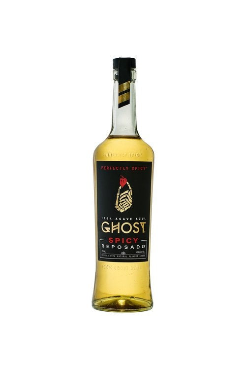 Ghost Spicy Reposado Tequila (750ml)
