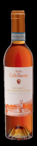 Badia A Coltibuono Vin Santo del Chianti Classico - 2015 (375ml)