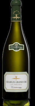 La Chablisienne Les Preuses Chablis Grand Cru - 2010 (750ml)