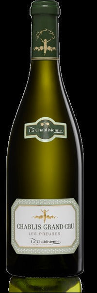 La Chablisienne Les Preuses Chablis Grand Cru - 2010 (750ml)