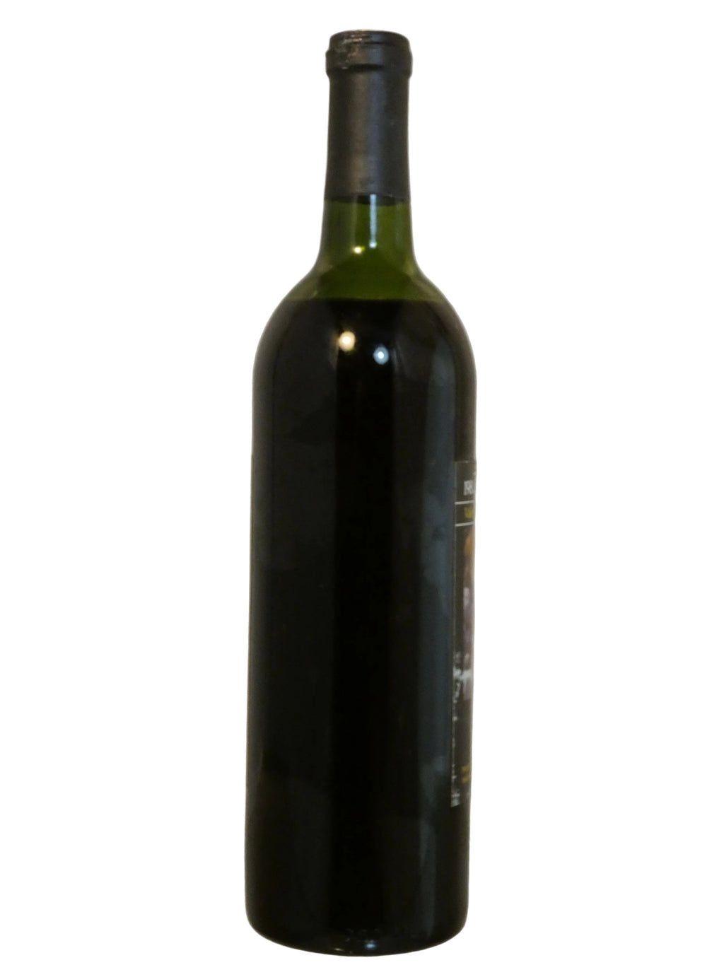 Lytton Springs Winery Valley Vista Vineyard Private Reserve Zinfandel (High Mid Shoulder) - 1981 (750ml)