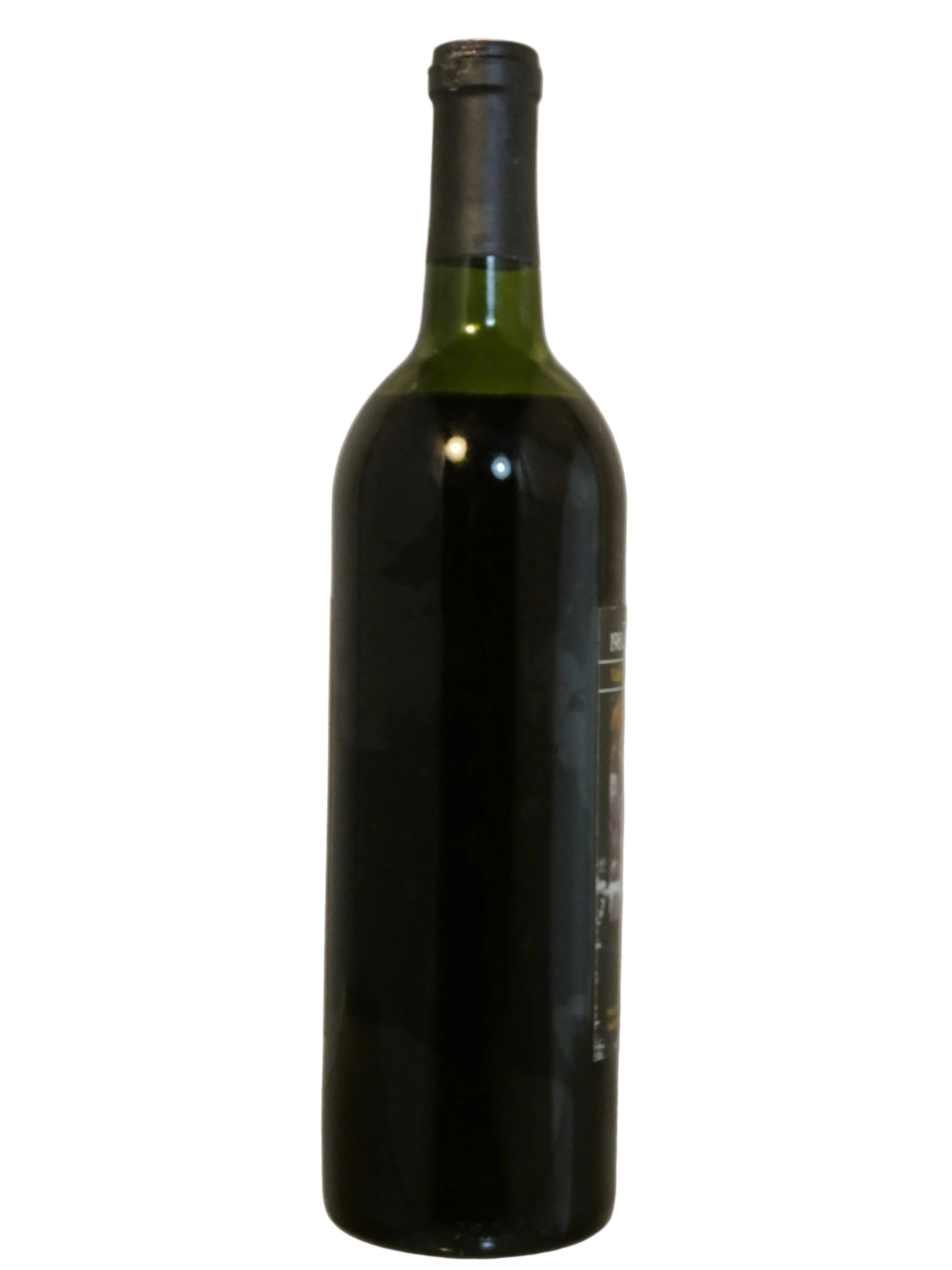 Lytton Springs Winery Valley Vista Vineyard Private Reserve Zinfandel (High Mid Shoulder) - 1981 (750ml)