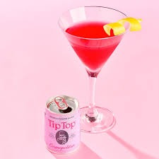 Tip Top Cosmopolitan Cocktail 100ml