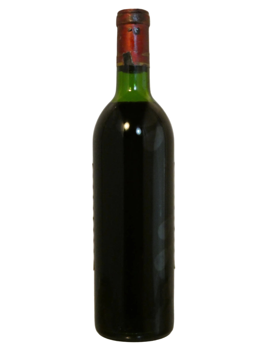Giscours (Top Shoulder Fill, Lightly Corroded Cap)- 1970 (750ml)