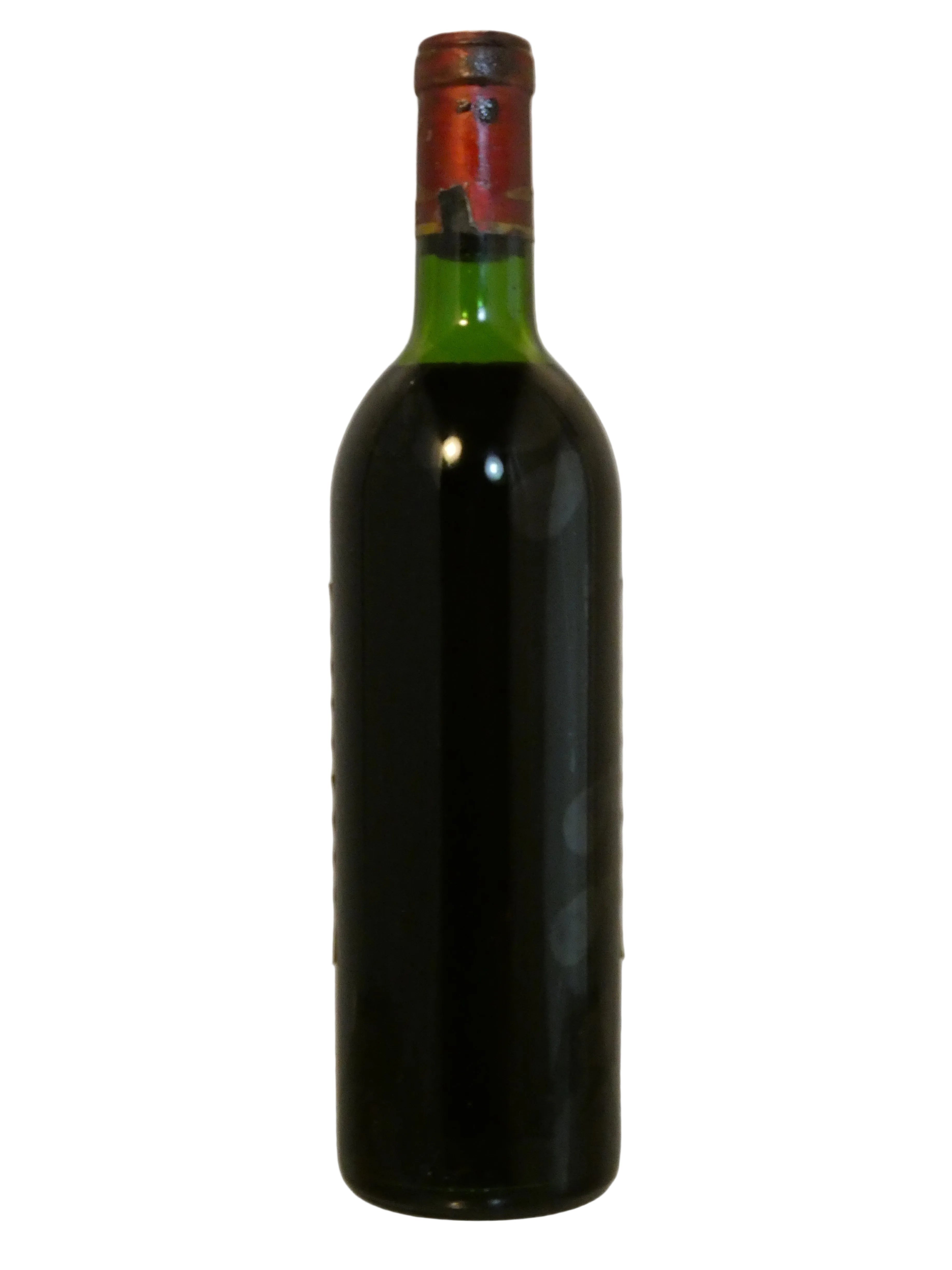 Giscours (Top Shoulder Fill, Lightly Corroded Cap)- 1970 (750ml)