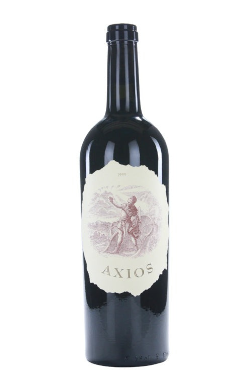 Axios Cabernet Sauvignon - 1999 (750ml)