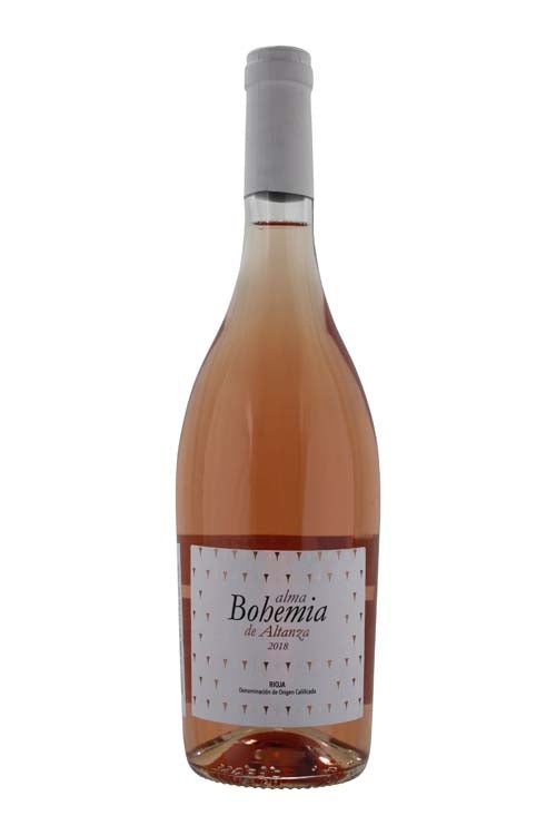 Altanza Alma Bohemia Rose Rioja - 2023 (750ml)