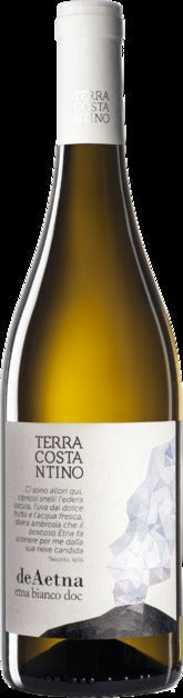 Terra Costantino 'deAetna' Etna Bianco - 2024 (750ml)
