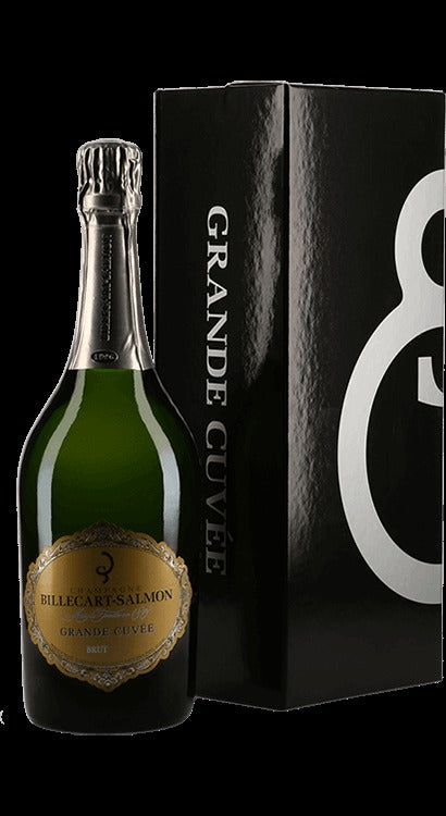 Billecart-Salmon Grande Cuvee Brut - 1996 (750ml)