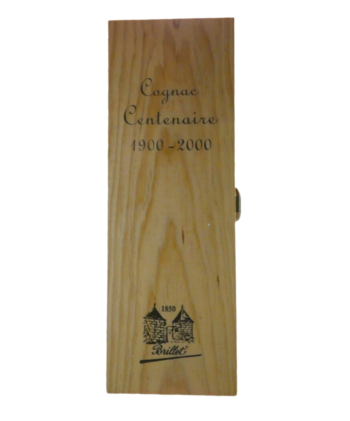 Brillet Centenaire 1900-2000 Grande Champagne Centenaire- 1900 (Bottled in 2000) (750ml)