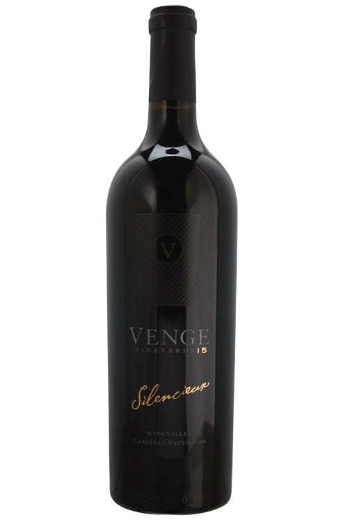 Venge Vineyards Cabernet Sauvignon Silencieux - 2014 (750ml)