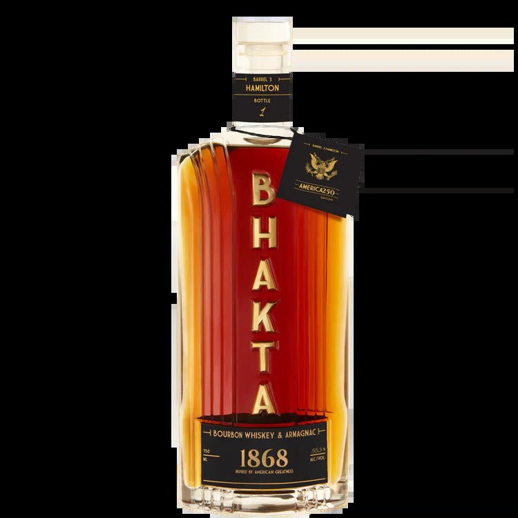 Bhakta 1868 Barrel 3 Hamilton (750ml)