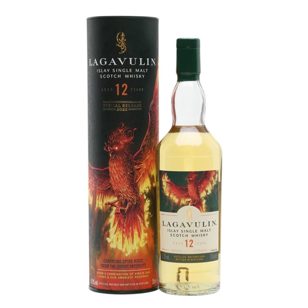 Lagavulin 12 2022 Special Release (700ml)