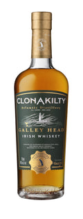Clonakilty Galley Head Single Pot Still Whiskey Matured in Ex Bourban Cask (750ml)