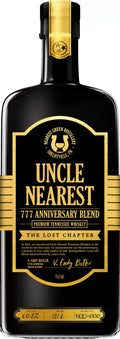 Uncle Nearest 777 Limited Edition (750ml)