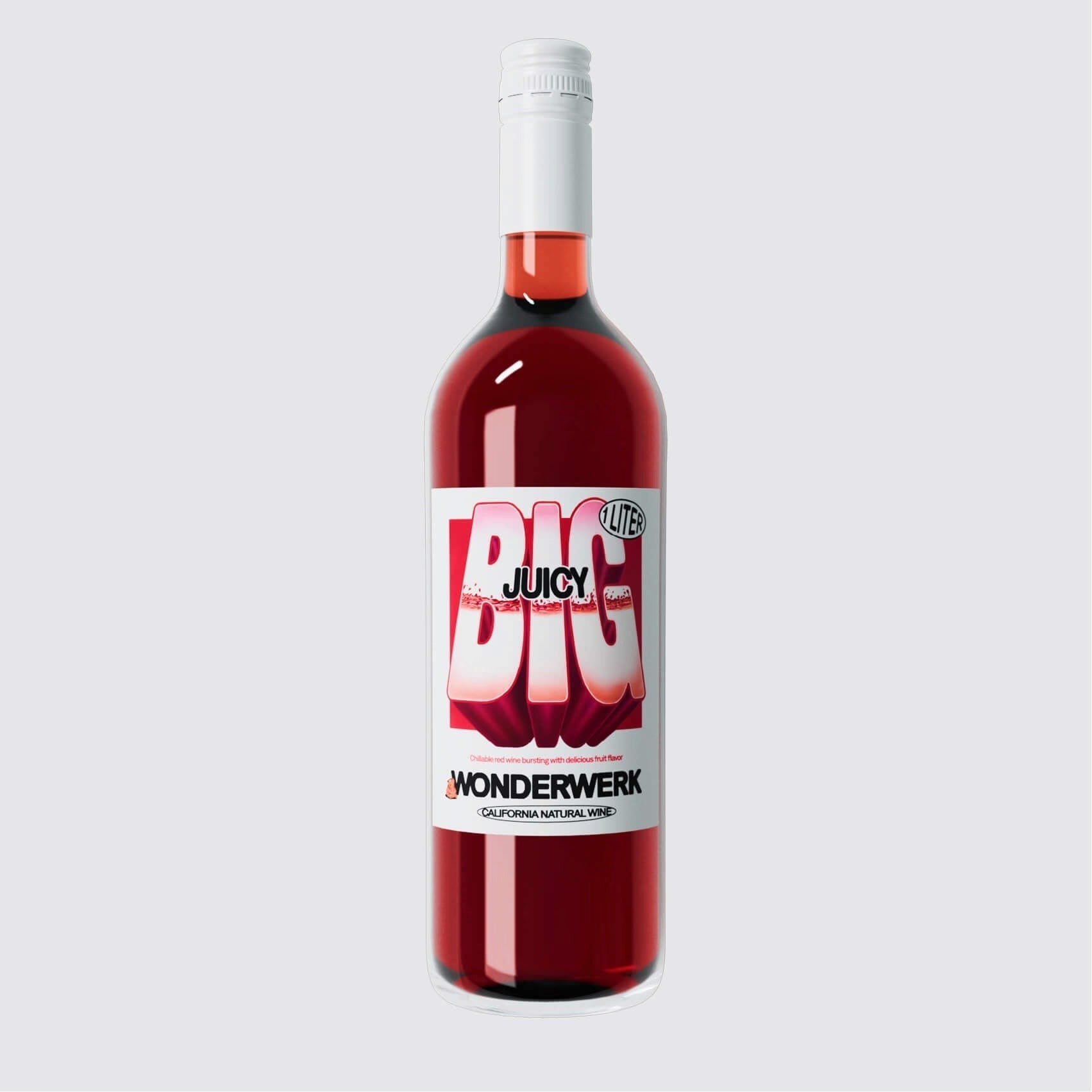 Wonderwerk Big Juicy - 2025 (750ml)
