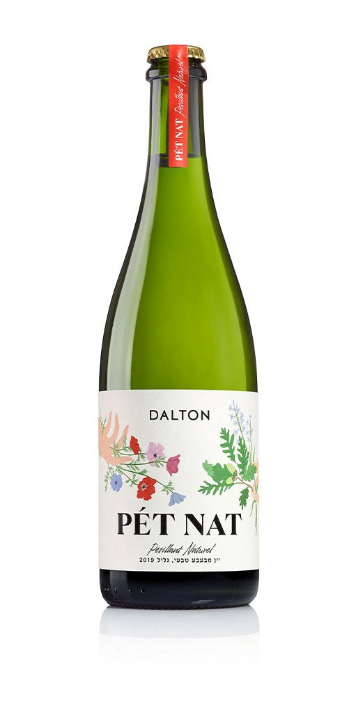 Dalton, 'Pet Nat', Galilee - NV (750ml)