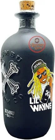 Bumbu X.O. 'Lil Wayne Funeral' Rum (750ml)