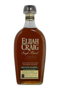 Elijah Craig Single Barrel Schneider's Barrel Proof 132.0 8 Year (750ml)