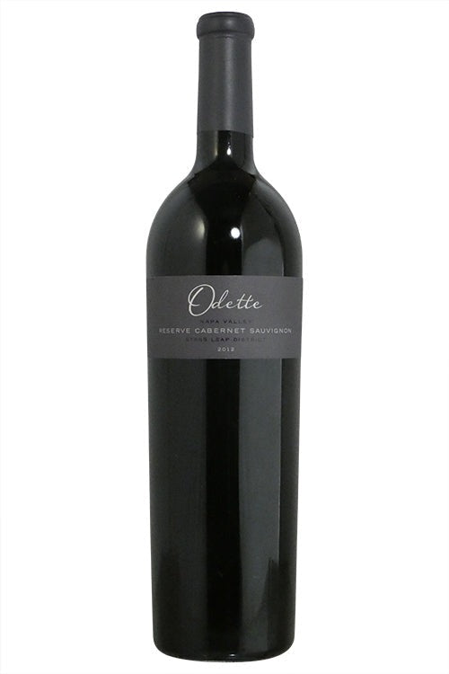 Odette Estate Cabernet Sauvignon Reserve - 2012 (750ml) (Screwtop)