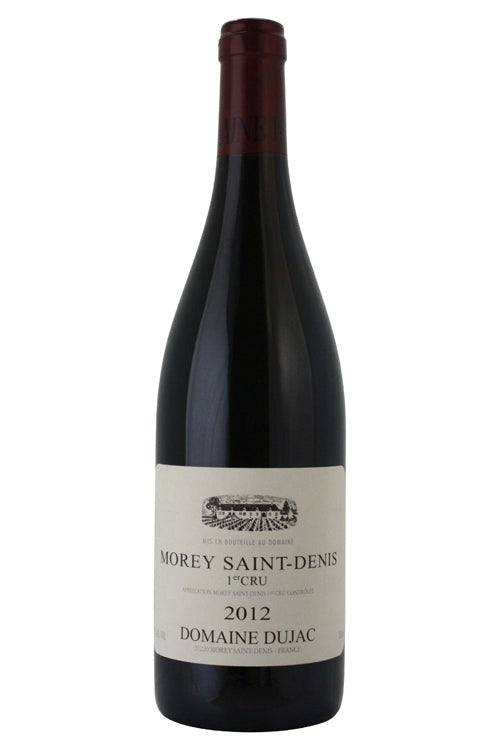 Domaine Dujac Morey St. Denis 1er Cru - 2012 (750ml)