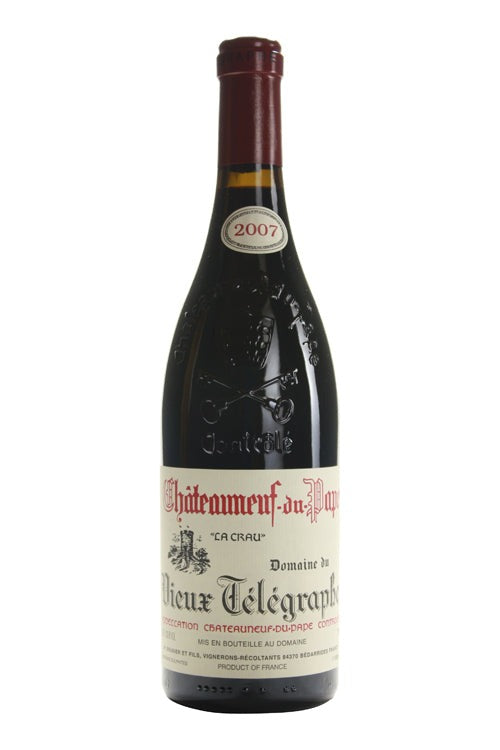 Vieux Telegraphe Chateauneuf-du-Pape La Crau - 2006 (750ml)