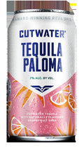 Cutwater Tequila Paloma (12oz Can 4 Pk)