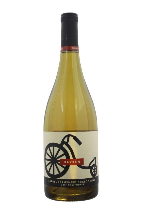Harken Barrel Fermented Chardonnay - 2023 (750ml)