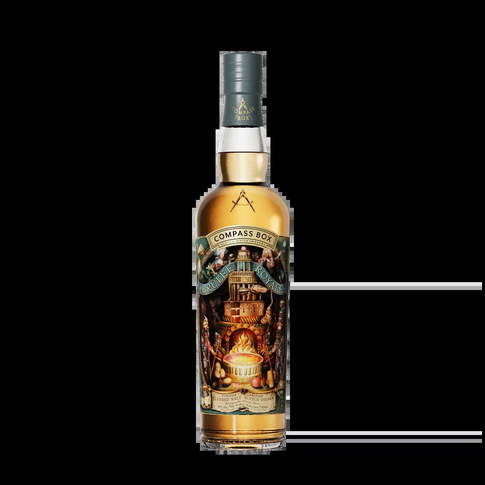 Compass Box Brulee Royale (750ml)