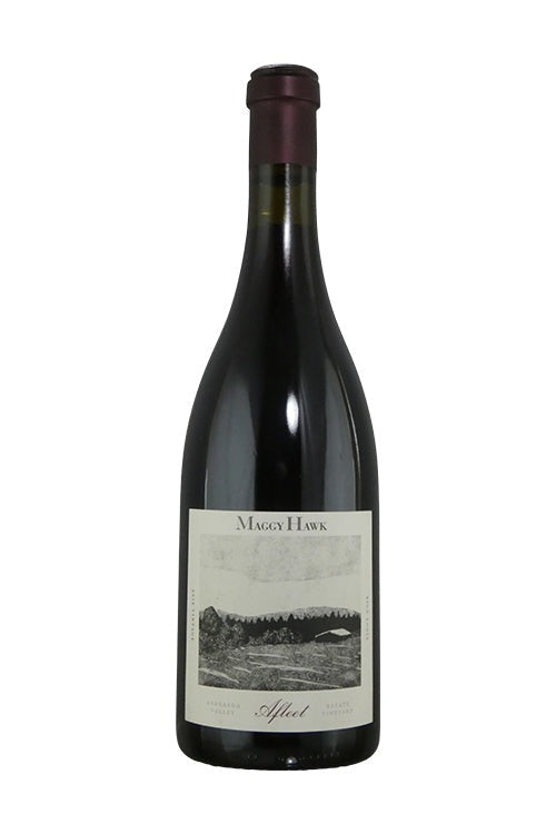 Maggy Hawk Afleet Pinot Noir - 2012 (750ml)