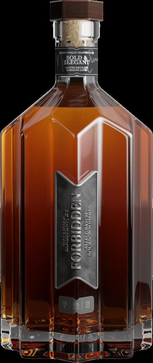 Forbidden Small Batch Bourbon Whiskey Batch 1 (750ml)