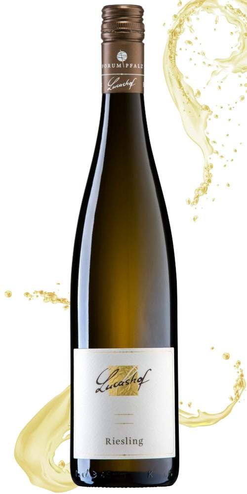Lucashof Estate Riesling - 2024 (750ml)