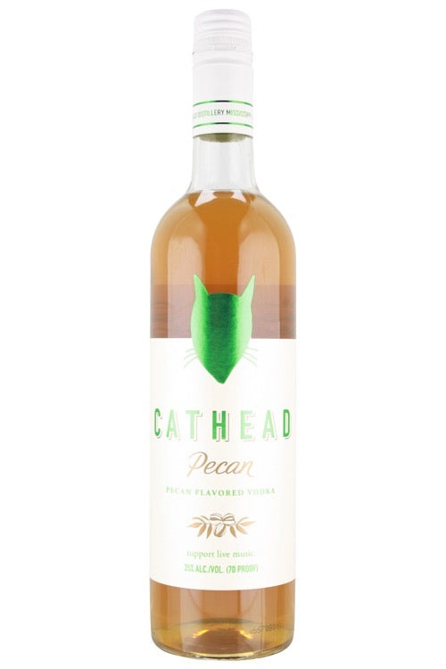 Cathead Pecan Vodka (750ml)