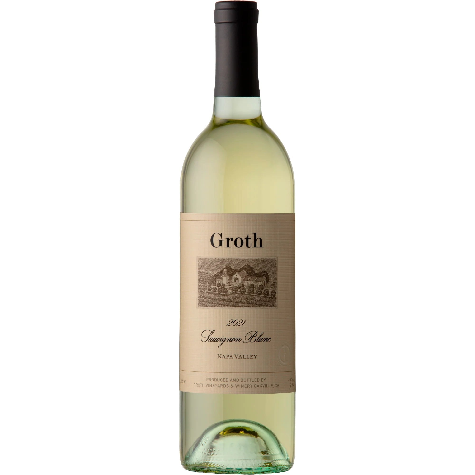 Groth Sauvignon Blanc - 2015 (750ml)