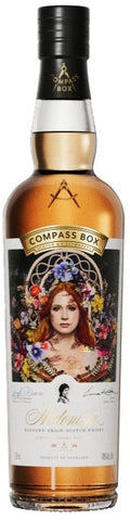 Compass Box Hedonism 2026 Limited Annual Release (750ml)