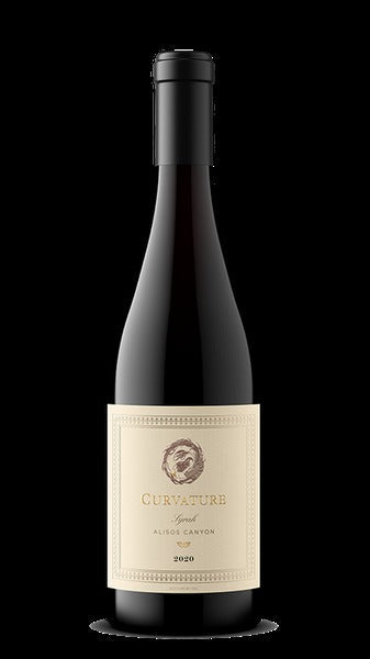 Kerr Curvature Syrah 2020