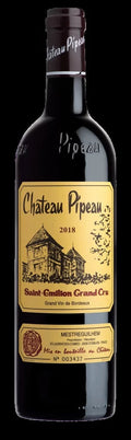 Pipeau St. Emilion - 2003 (750ml)