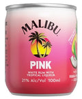 Malibu Pink Rum (100ml Can)