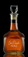 Jack Daniel's Tribute To Tennessee Decanter - 1982 Release (1.75L)