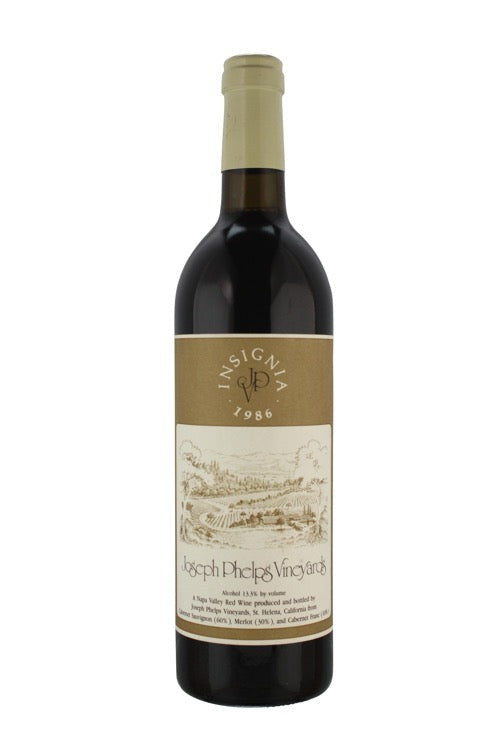 Phelps Insignia - 1986 (750ml)