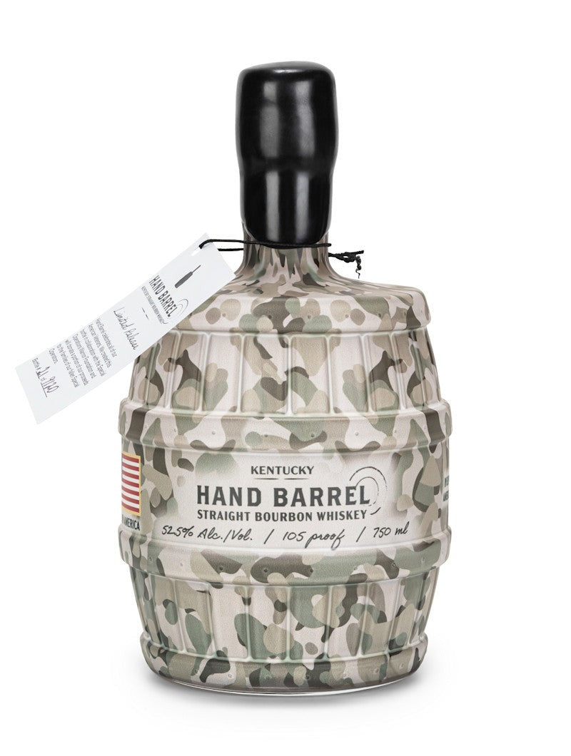 Hand Barrel 'Special Operations L.T.O' Limited Release Kentucky Straight Bourbon Whiskey(750ml)
