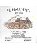 Huet Vouvray Le Haut Lieu Sec - 2023 (750ml)