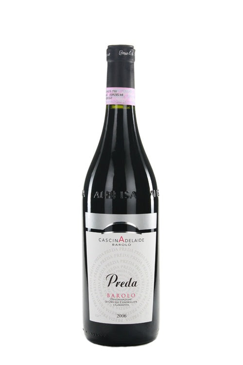 Cascina Adelaide Barolo Preda - 2006 (750ml)