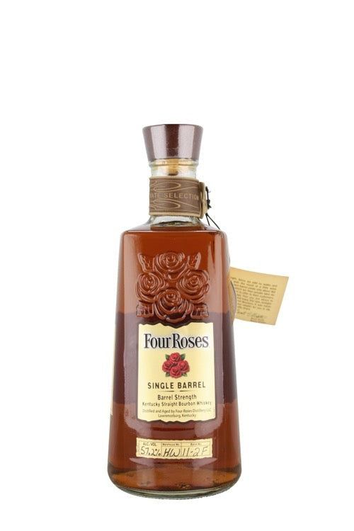 Four Roses Single Barrel Barrel Strength Jim Rutledge Pick OESK 9-Year 10-Month (750ml)