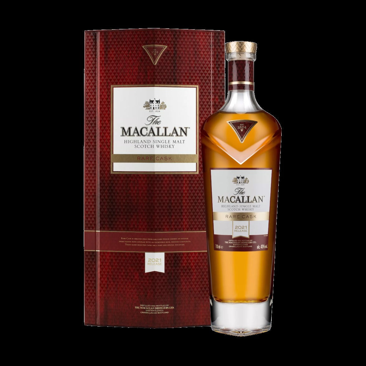 Macallan Rare Cask 2021 (750ml)