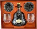 Hennessy XO Cognac Older Bottling with gift set Glasses, Coasters (750ml)