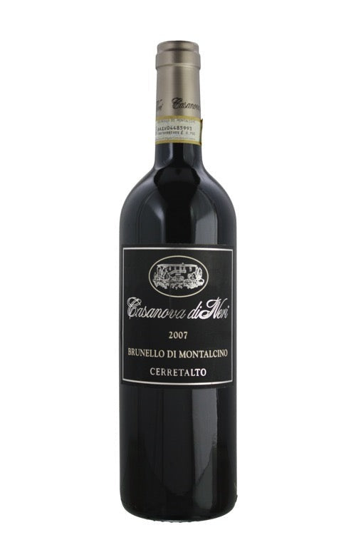 Casanova di Neri Brunello di Montalcino - 2009 (750ml)