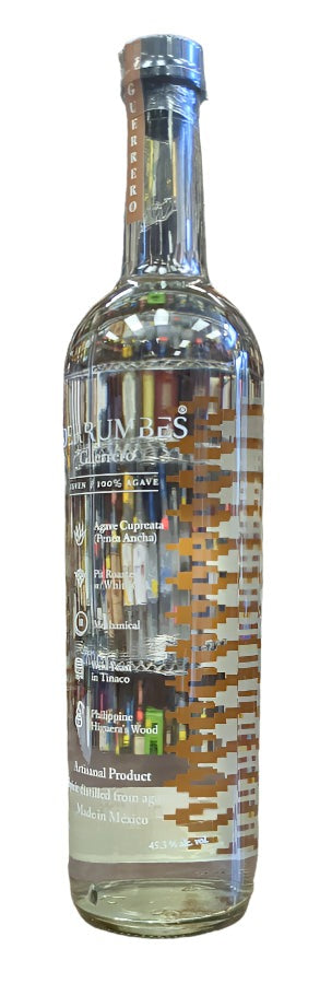 Derrumbes Guerrero Mezcal- NV(750ml)
