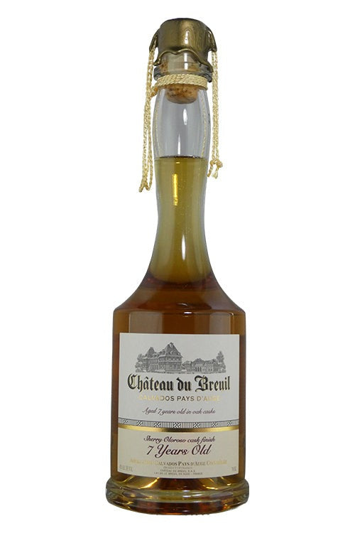 Château du Breuil 7 Yr. Oloroso Sherry Cask Finish (700ml)