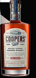 Coopers' Craft Barrel Reserve 100 Proof Kentucky Straight Bourbon Whiskey (750ml)